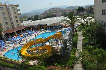 Отель XENO HOTELS RELAX 4 * (Турция, Аланья) Отель XENO HOTELS RELAX 4 * (Турция, Аланья)
