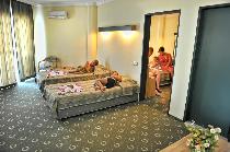 Отель XENO HOTELS RELAX 4 * (Турция, Аланья)