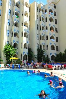 Отель XENO HOTELS SYEDRA 4 * (Турция, Аланья)