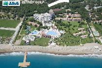 Отель ZEYNEP GOLF 5 * (Турция, Белек)