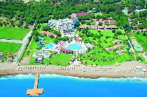 Отель ZEYNEP RESORT 5 * (Турция, Белек)