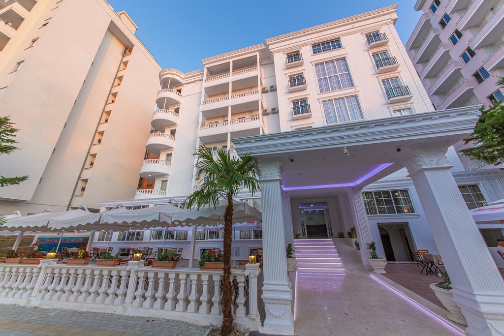 Esal Hotel 4 Албания Дуррес