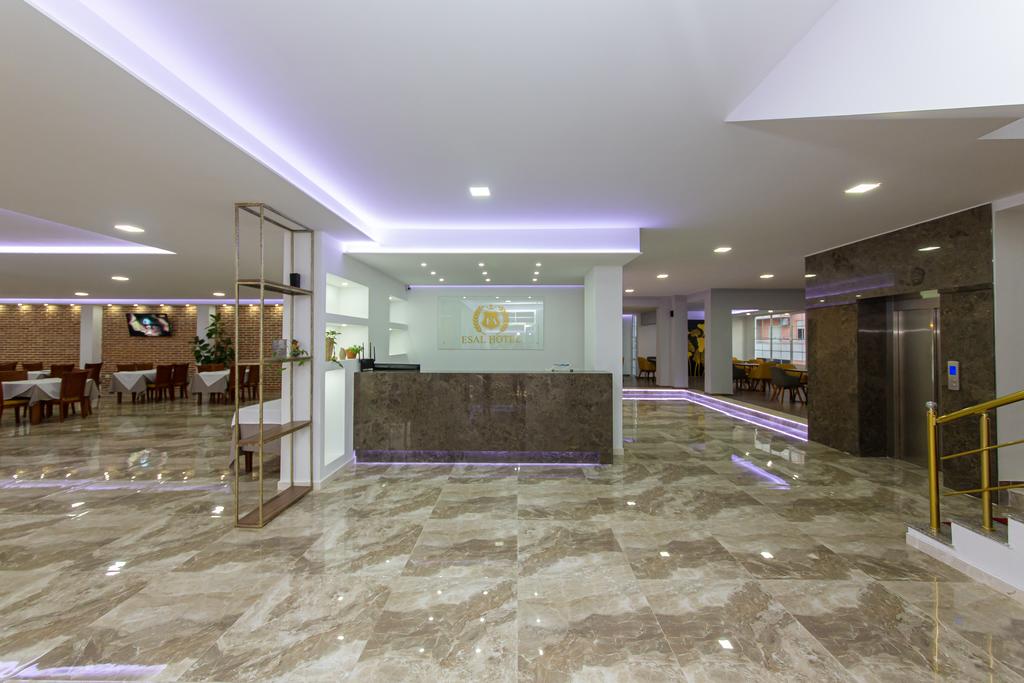 Esal Hotel 4 Албания Дуррес