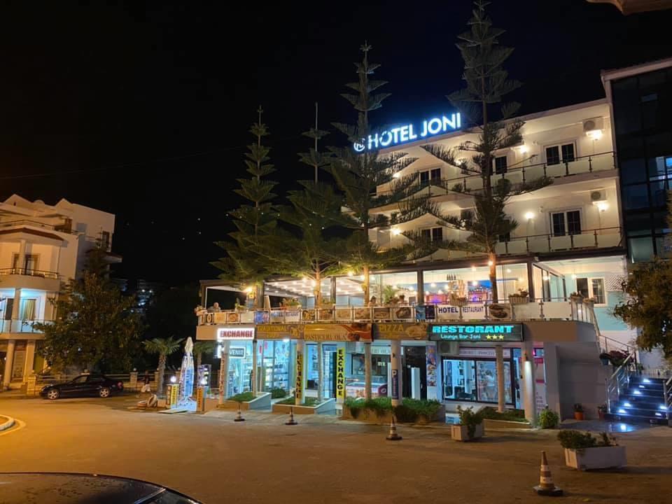 Ксамиль Албания отели