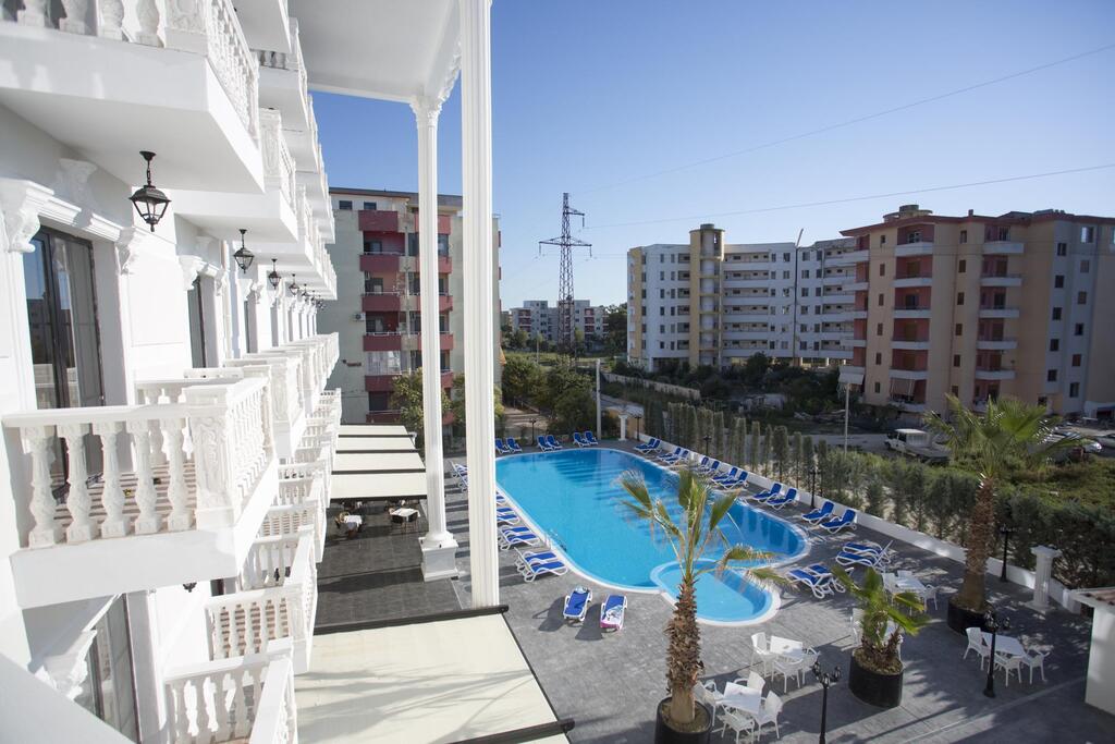 Aria Karpen Resort Албания