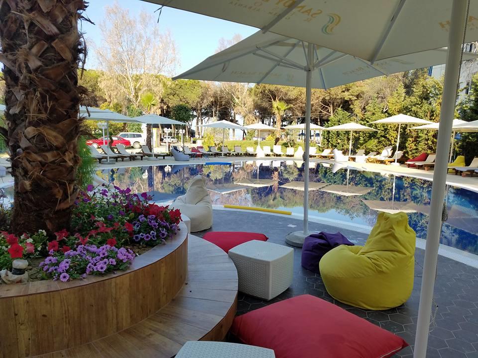 Sandy Beach Resort 4 Албания