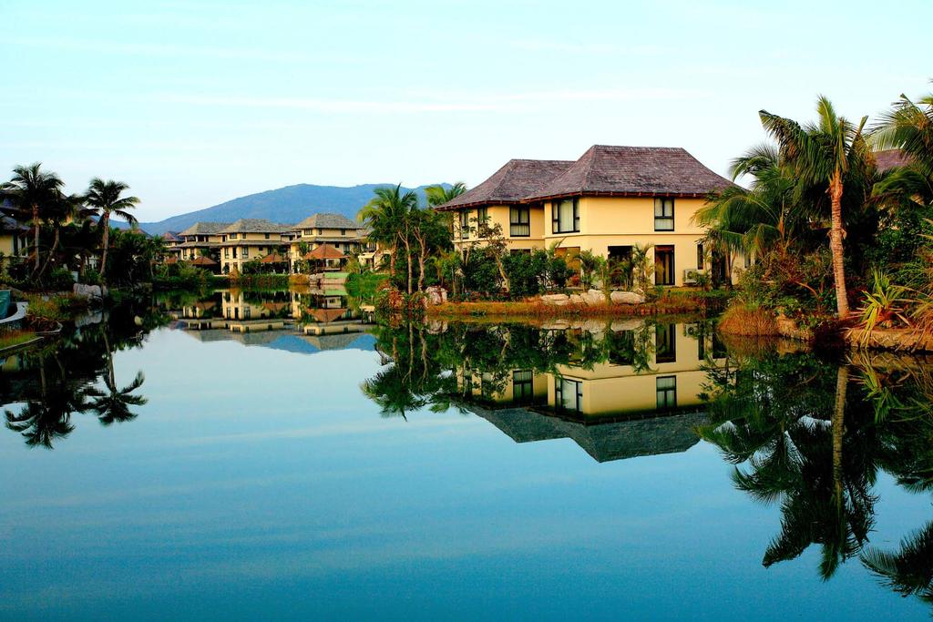 yalong bay villas