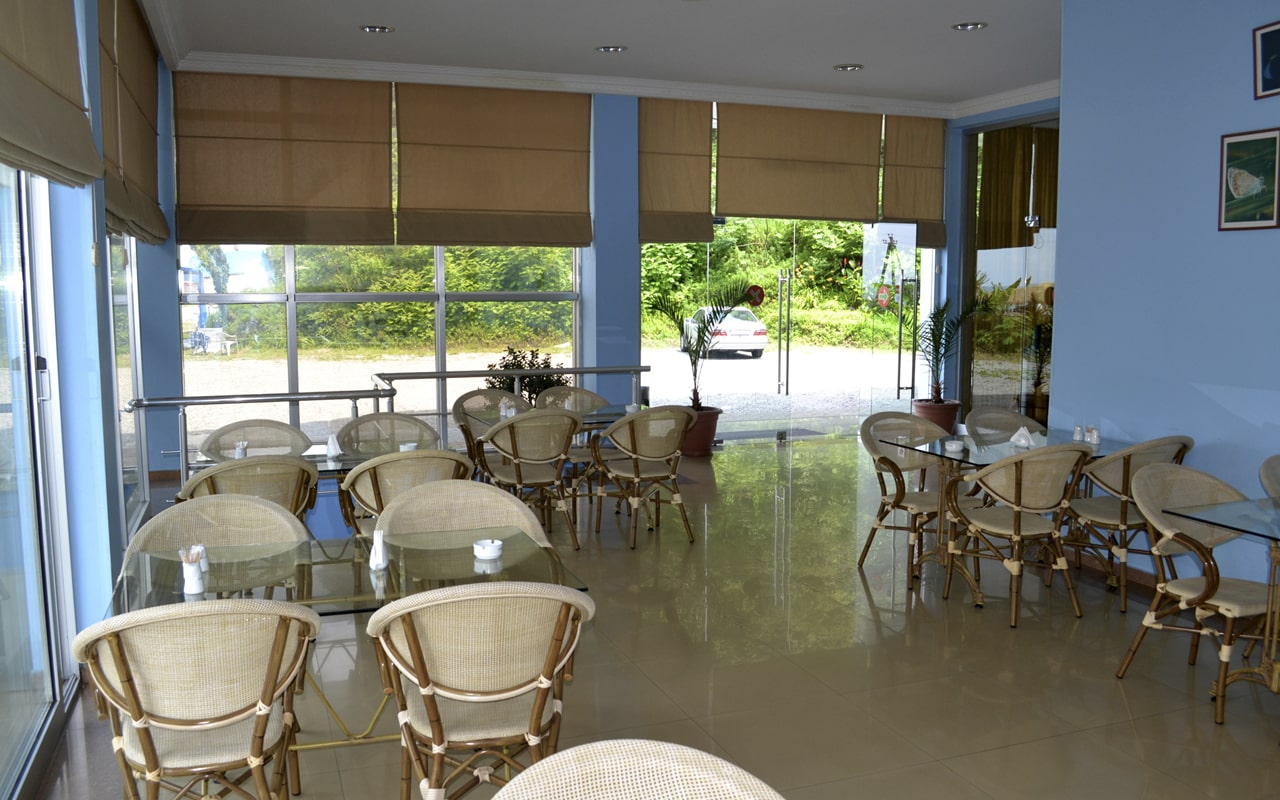 Квариати отель Goga Guest House