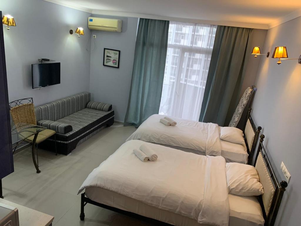 Квариати отель Goga Guest House