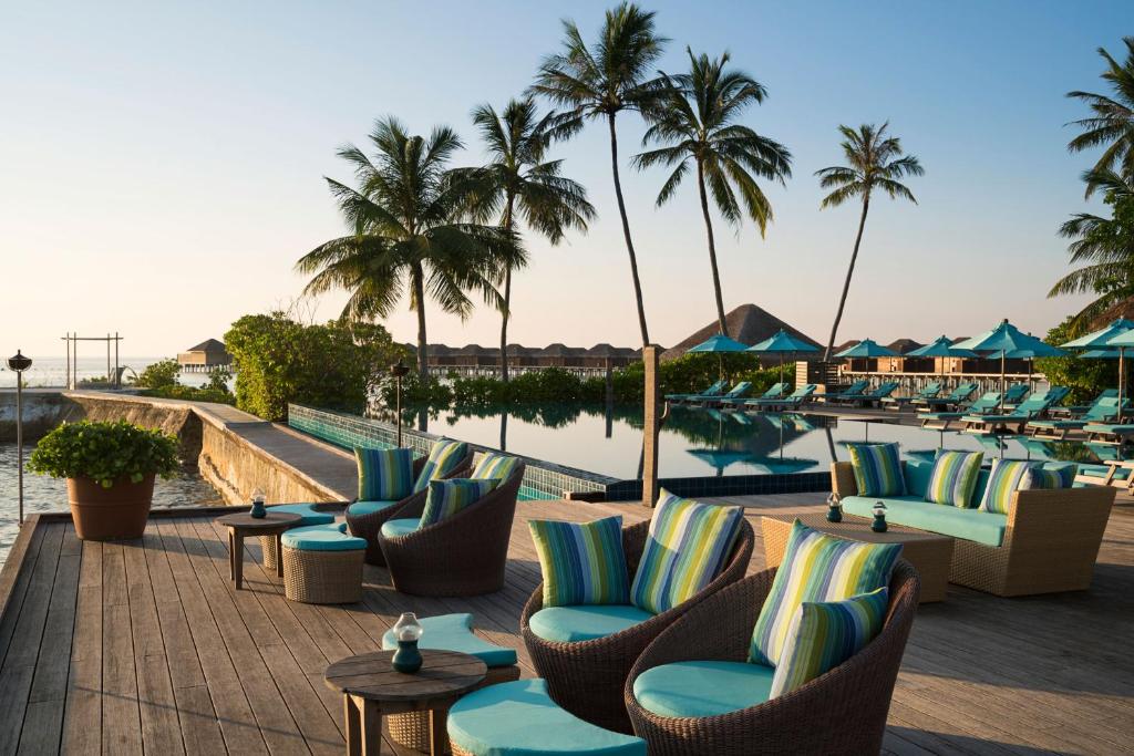 Anantara Maldives Южный Мале Атолл