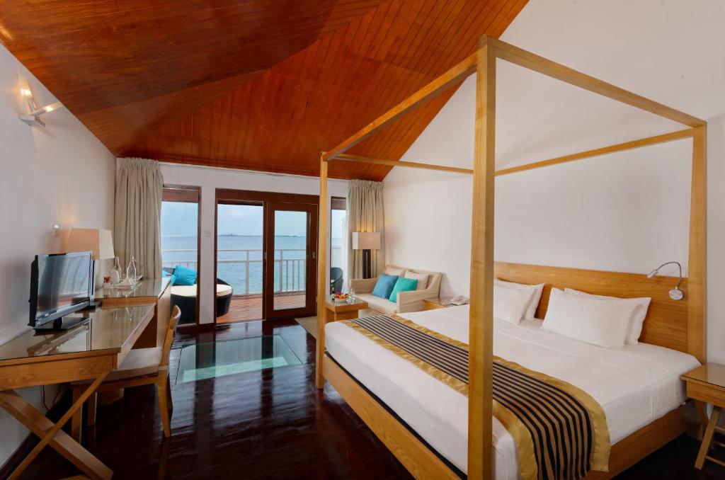 Embudu Village Resort Maldives