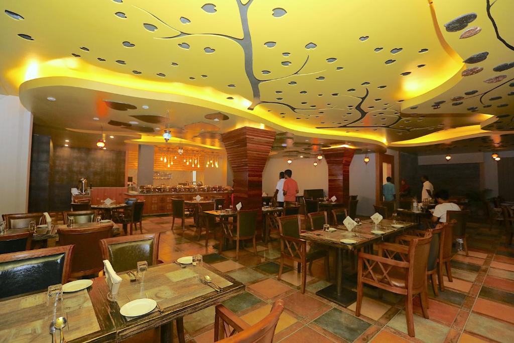 Kaani Grand Seaview 4 Мальдивы