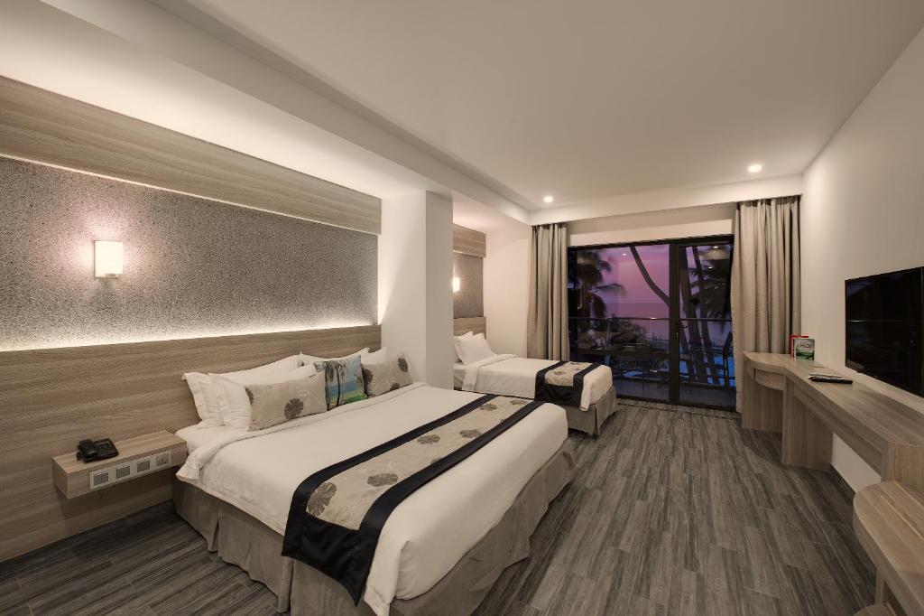 Kaani Grand Seaview 4 Мальдивы