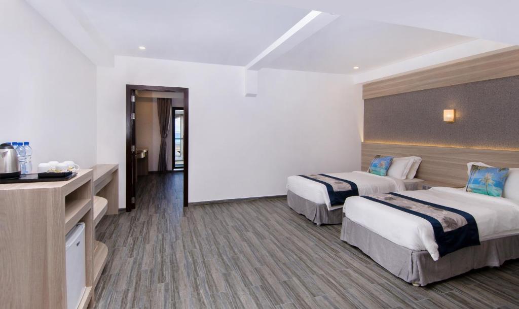 Kaani Grand Seaview 4 Мальдивы