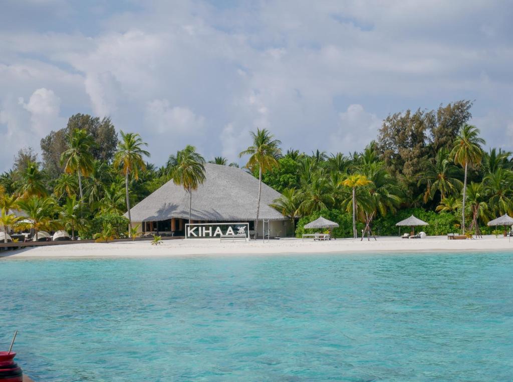 Kihaad Maldives 5 на карте