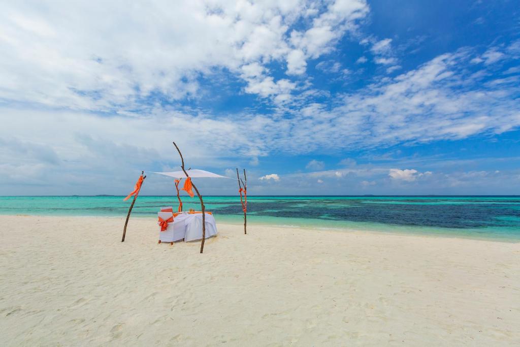 Мальдивы Sun Siyam Olhuveli