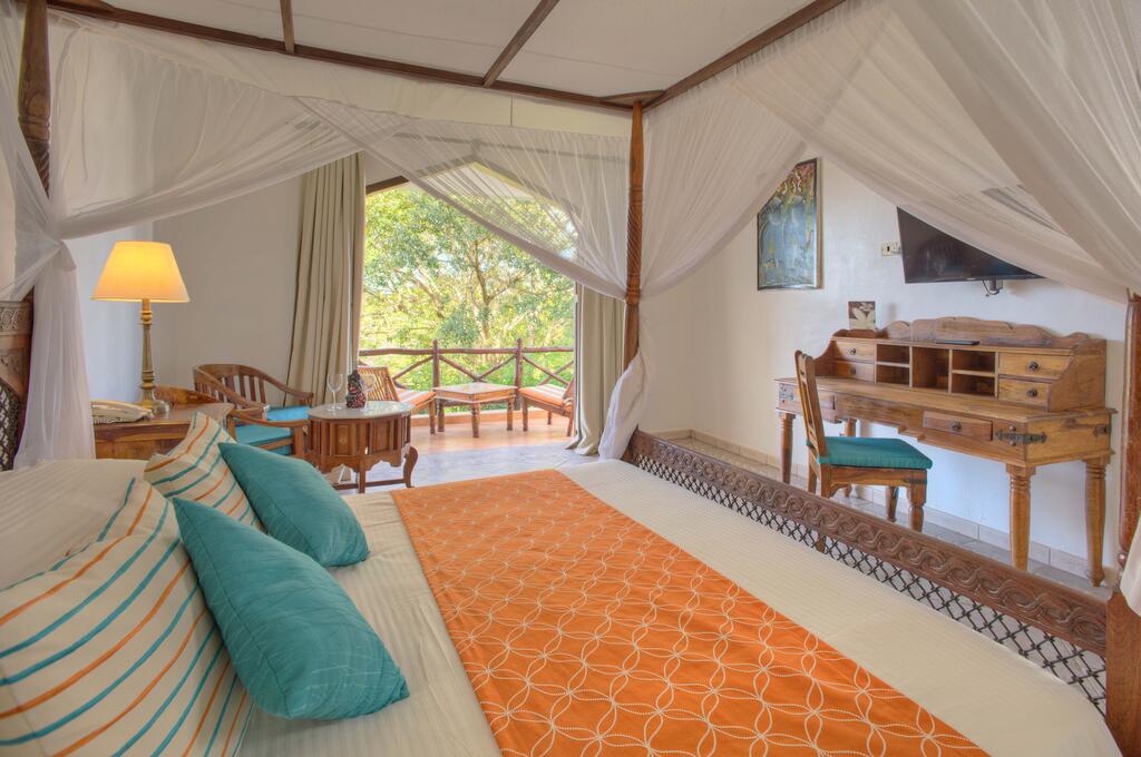 Отель Zuri Zanzibar 5