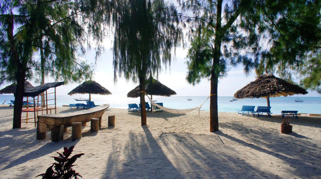 Танзания Занзибар Baraka Beach Bungalows