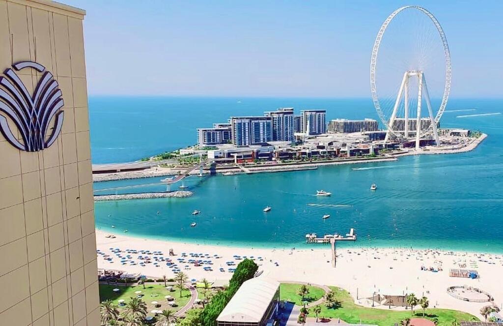 Туры в отель Amwaj Rotana 5* (ОАЭ, Дубай) - цена, фото, описание
