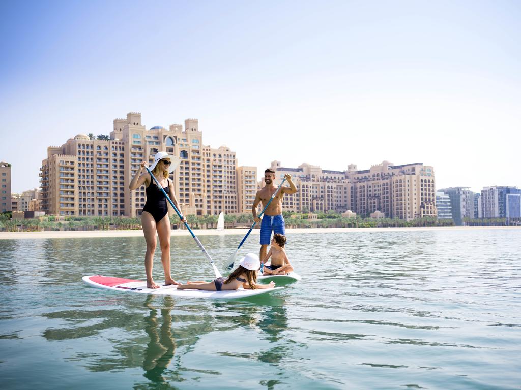 Fairmont the Palm 5 РћРђР­