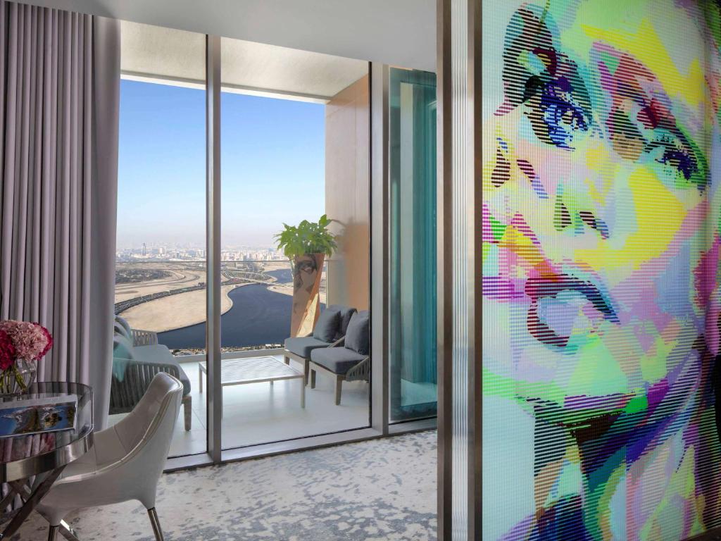 SLS Dubai Hotel Residences