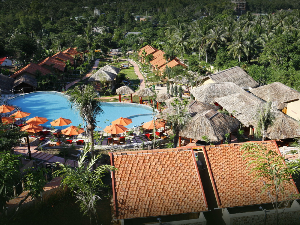 Фото отеля Daisy Resort Phu Quoc 3* (Вьетнам, Фукуок)