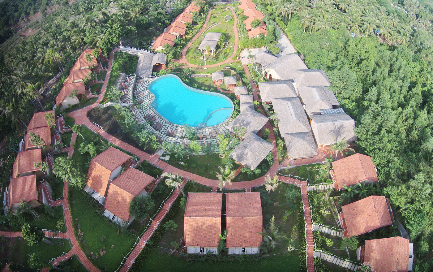 Фото отеля Daisy Resort Phu Quoc 3* (Вьетнам, Фукуок)
