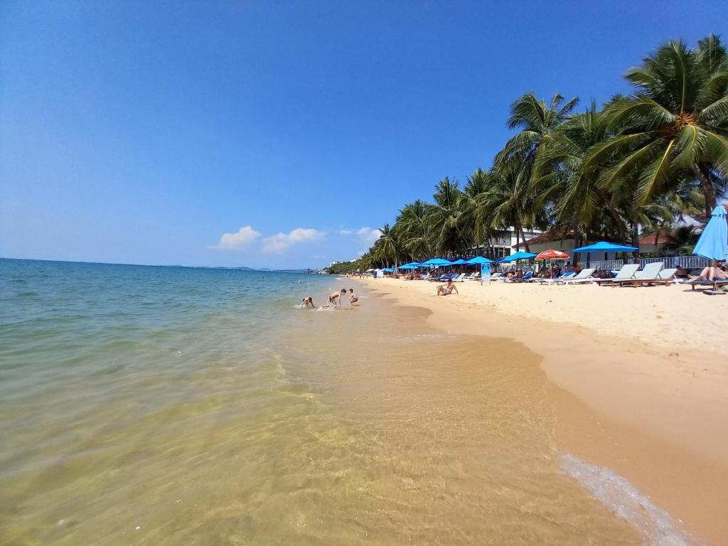 Фото отеля Hawaii Resort Phu Quoc 3* (Вьетнам, Фукуок)