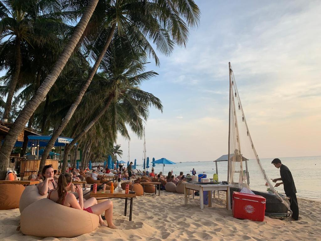 Фото отеля Hawaii Resort Phu Quoc 3* (Вьетнам, Фукуок)
