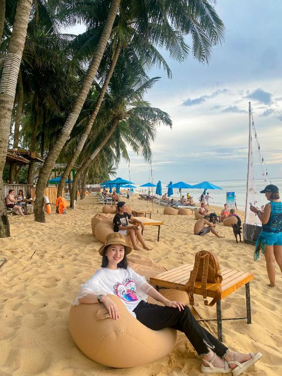 Фото отеля Hawaii Resort Phu Quoc 3* (Вьетнам, Фукуок)