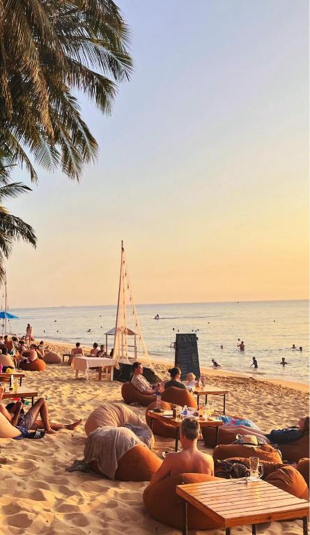 Фото отеля Hawaii Resort Phu Quoc 3* (Вьетнам, Фукуок)