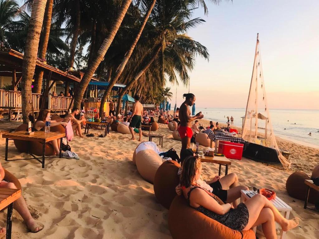 Фото отеля Hawaii Resort Phu Quoc 3* (Вьетнам, Фукуок)
