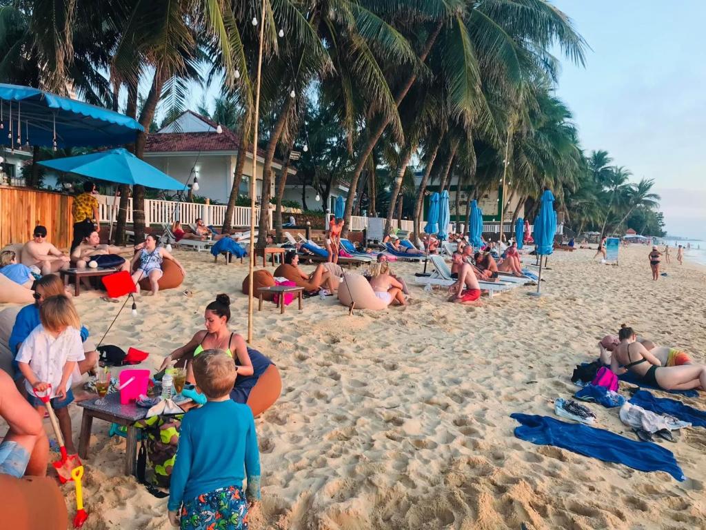 Фото отеля Hawaii Resort Phu Quoc 3* (Вьетнам, Фукуок)