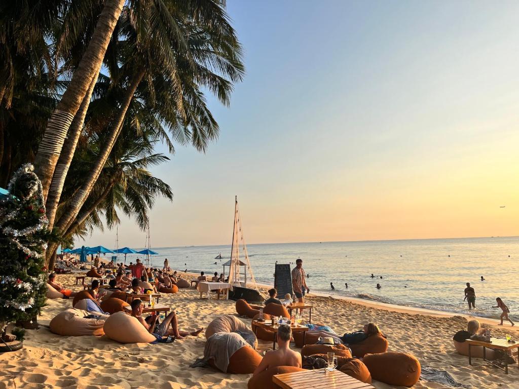 Фото отеля Hawaii Resort Phu Quoc 3* (Вьетнам, Фукуок)