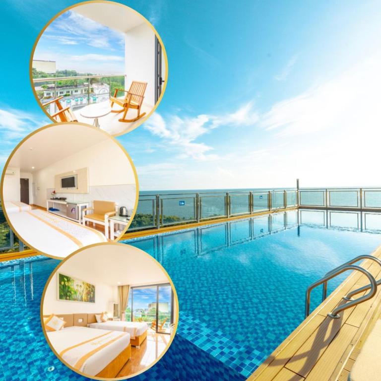 Фото отеля Home Park Hotel 3* (Вьетнам, Фукуок)
