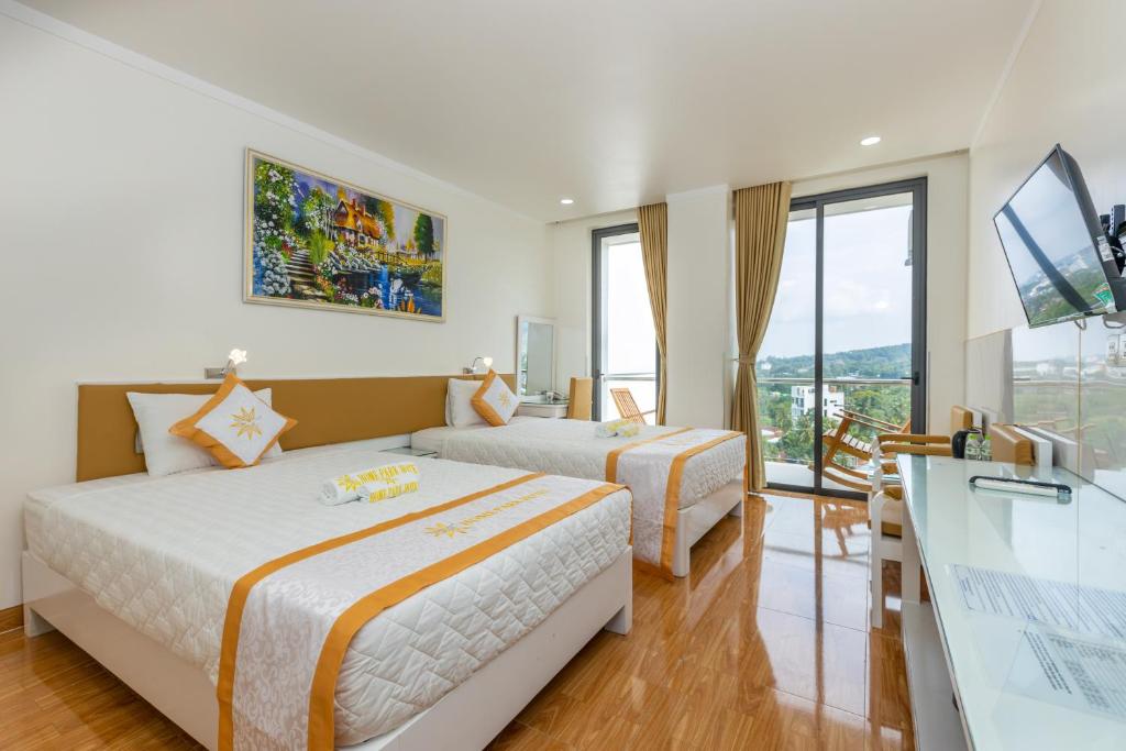 Фото отеля Home Park Hotel 3* (Вьетнам, Фукуок)