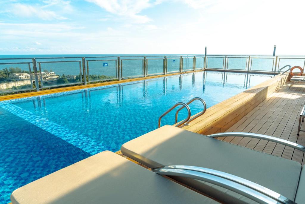 Фото отеля Home Park Hotel 3* (Вьетнам, Фукуок)