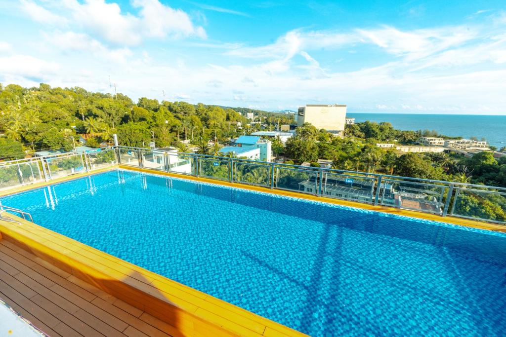 Фото отеля Home Park Hotel 3* (Вьетнам, Фукуок)
