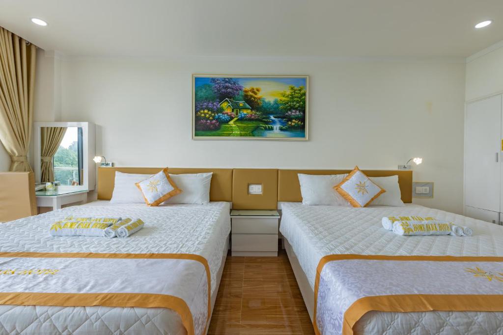 Фото отеля Home Park Hotel 3* (Вьетнам, Фукуок)