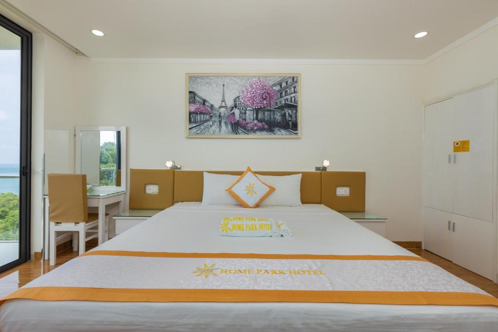 Фото отеля Home Park Hotel 3* (Вьетнам, Фукуок)