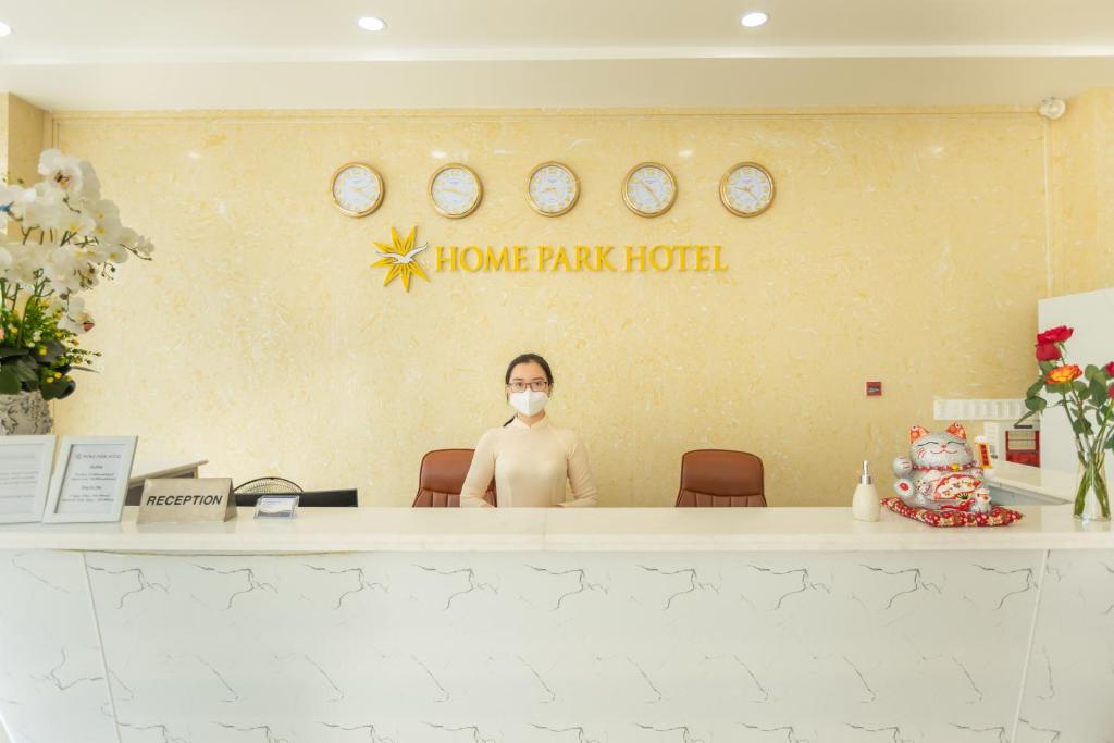 Фото отеля Home Park Hotel 3* (Вьетнам, Фукуок)