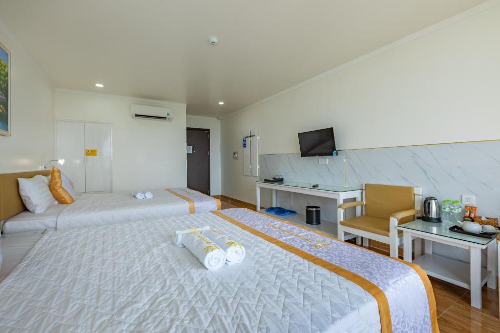 Фото отеля Home Park Hotel 3* (Вьетнам, Фукуок)