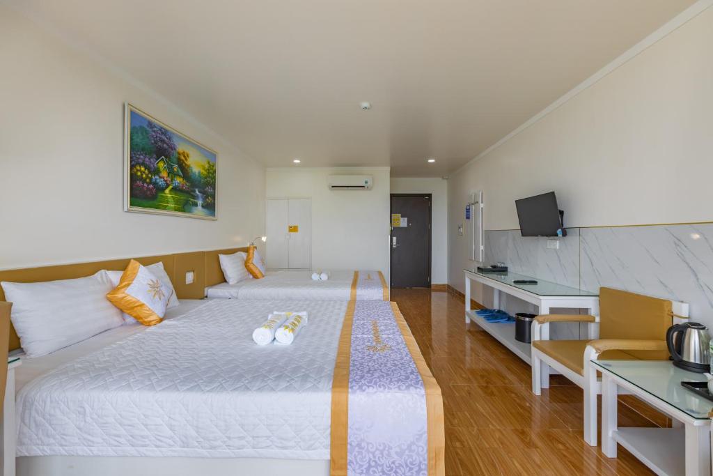 Фото отеля Home Park Hotel 3* (Вьетнам, Фукуок)