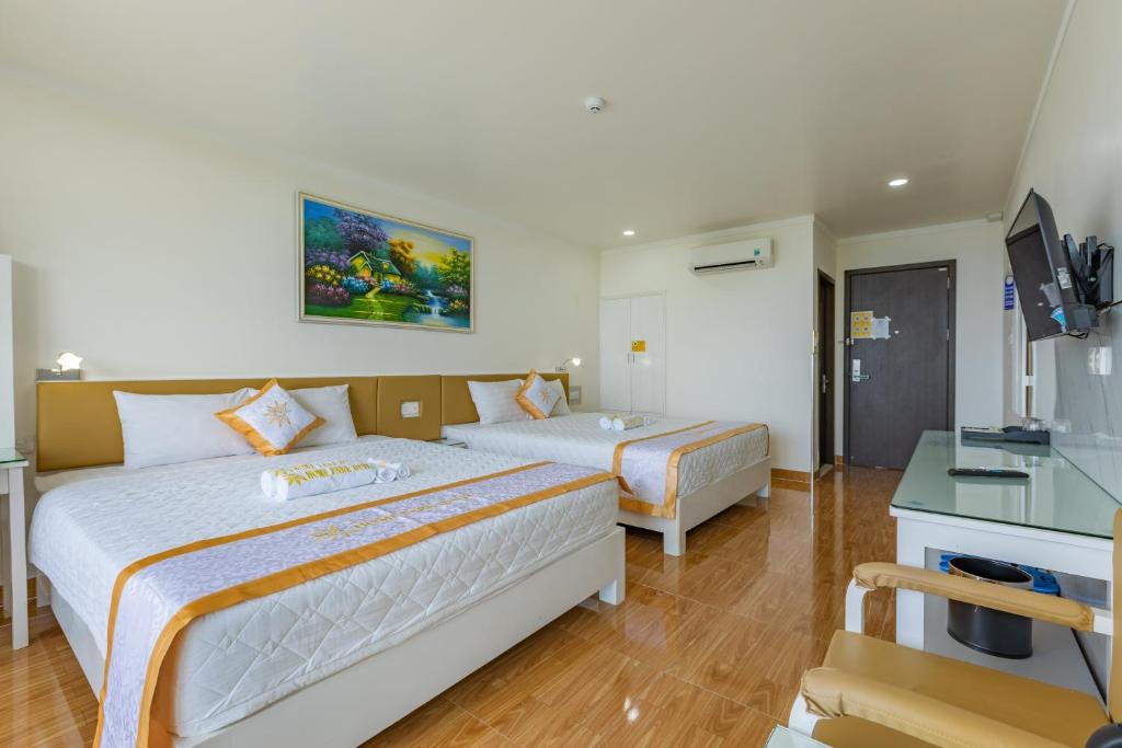 Фото отеля Home Park Hotel 3* (Вьетнам, Фукуок)
