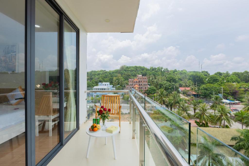Фото отеля Home Park Hotel 3* (Вьетнам, Фукуок)