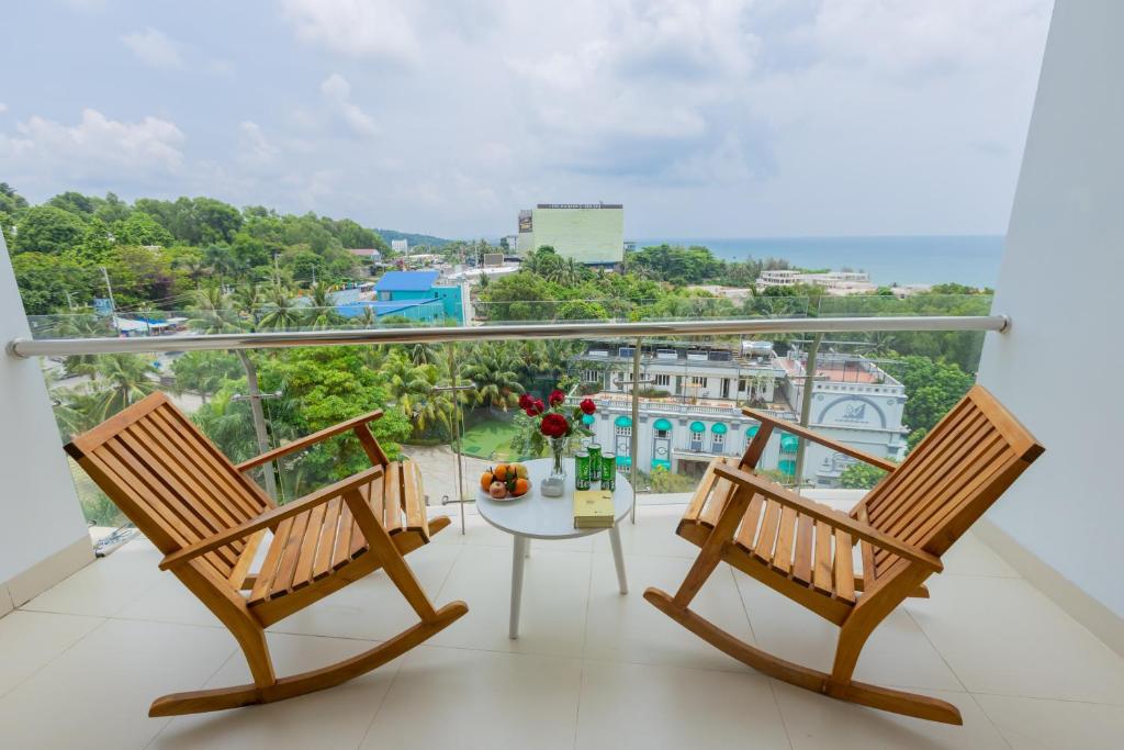 Фото отеля Home Park Hotel 3* (Вьетнам, Фукуок)