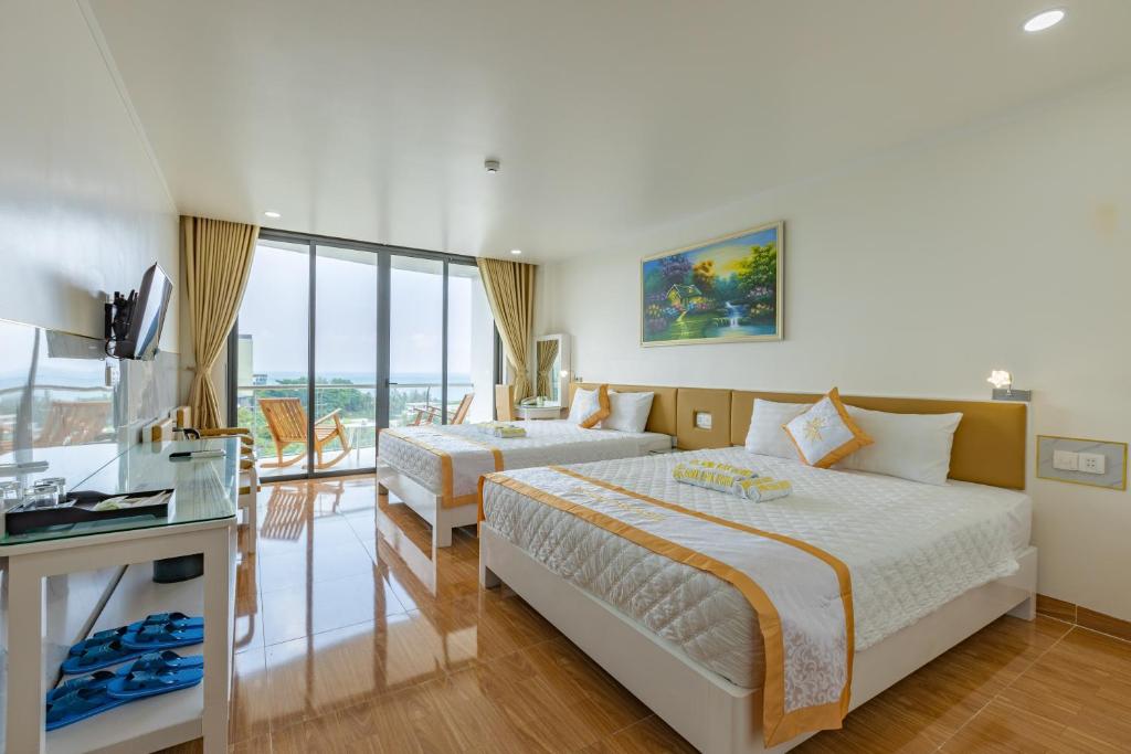 Фото отеля Home Park Hotel 3* (Вьетнам, Фукуок)