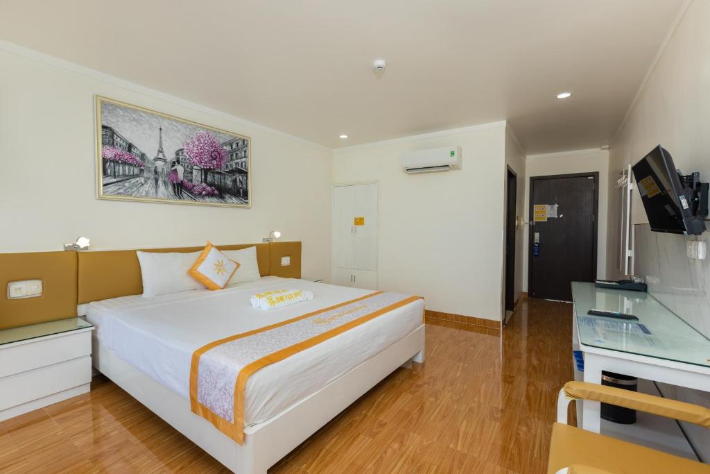Фото отеля Home Park Hotel 3* (Вьетнам, Фукуок)