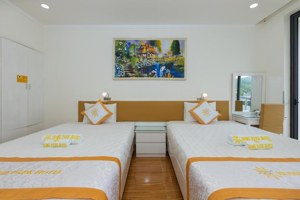 Фото отеля Home Park Hotel 3* (Вьетнам, Фукуок)