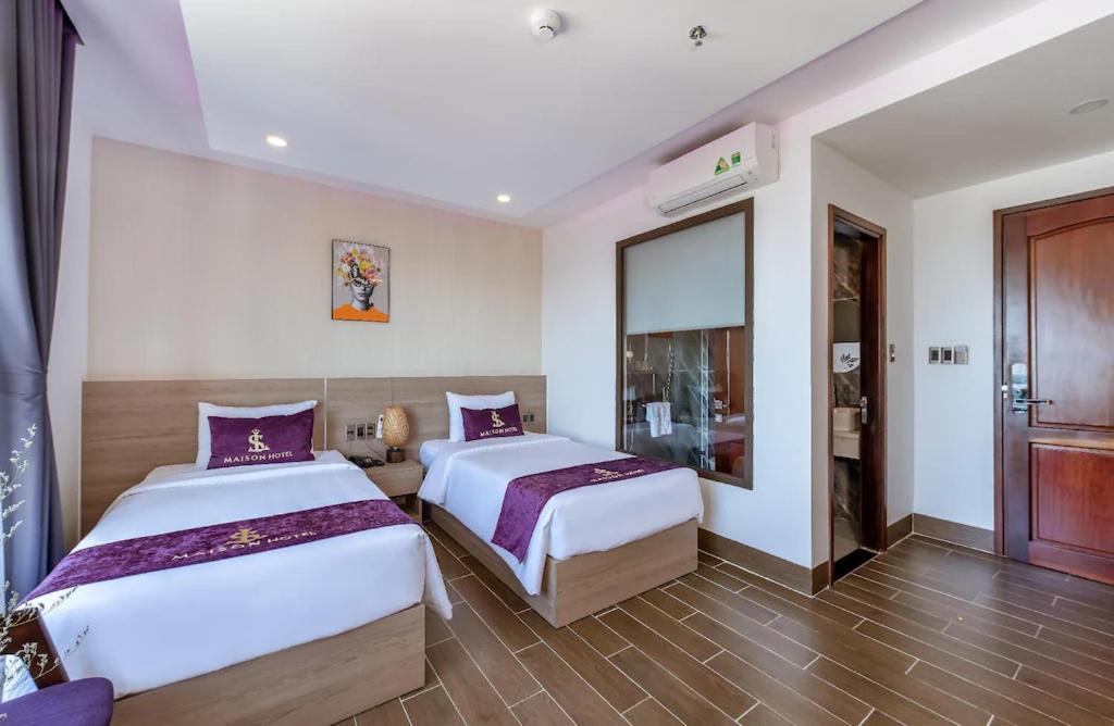 Фото отеля Maison Hotel Phu Quoc 3* (Вьетнам, Фукуок)